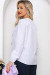 LT Collection Блуза 259349 Б4217 нежная лаванда