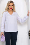 LT Collection Блуза 259349 Б4217 нежная лаванда
