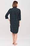 Lika Dress Платье-рубашка 260212 8888 Зеленый