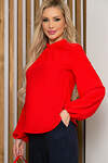 LT Collection Блуза 262580 Б4439 красный