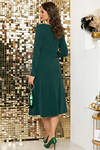 LT Collection Платье 262586 П4652 мерцающий зелёный