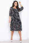 LT Collection Платье 263838 П2922 чёрный