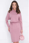 Bellovera Платье 268279 12П3041 розовый