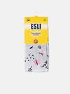 ESLI Колготки 269518 21С-72СПЕ светло-серый