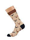 JS Omsa Носки 269935 STYLE 508 beige