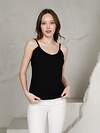 Binita Топ 270781 1045-2 черный