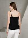 Binita Топ 270781 1045-2 черный