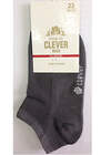 CLEVER Носки 273011 Д203 серый