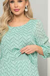 LT Collection Платье 273408 П4970 мята