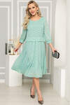 LT Collection Платье 273408 П4970 мята