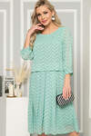 LT Collection Платье 273408 П4970 мята