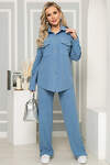 LT Collection Костюм 274921 К4960 Голубой