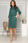 LT Collection Платье 276070 П5002 Зеленый