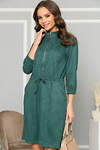 LT Collection Платье 276070 П5002 Зеленый