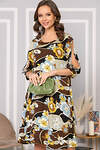 LT Collection Платье 276367 П5052 Коричневый