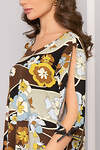 LT Collection Платье 276367 П5052 Коричневый