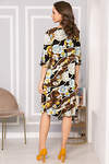 LT Collection Платье 276367 П5052 Коричневый