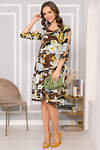 LT Collection Платье 276367 П5052 Коричневый