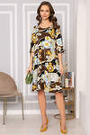 LT Collection Платье 276367 П5052 Коричневый