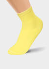 CLEVER Носки 277883 С100ш 12-14,14-16 жёлтый