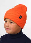 CLEVER Шапка 278924 903073ха оранжевый