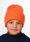 CLEVER Шапка 278924 903073ха оранжевый