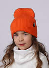 CLEVER Шапка 278924 903073ха оранжевый