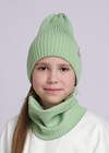 CLEVER Шапка 278932 523422ха св.зелёный