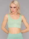 Giulia Топ 279842 TOP CLASSIC grayed jade