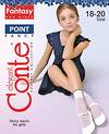 Conte elegant Носки 280148 POINT bianco