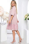 LT Collection Платье 280709 П5224 пыльно-розовый