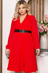 LT Collection Платье 280713 П5277 красный