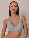 Infinity Lingerie Бюстгальтер 287468 31204111062 голубой