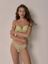Infinity Lingerie Бюстгальтер 287615 31204111088 оливковый