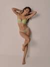 Infinity Lingerie Бюстгальтер 287615 31204111088 оливковый