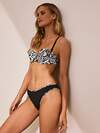 Infinity Lingerie Купальный костюм 287719 31204710235 черный принт