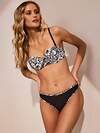 Infinity Lingerie Купальный костюм 287719 31204710235 черный принт