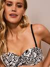 Infinity Lingerie Купальный костюм 287719 31204710235 черный принт