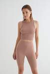 Infinity Lingerie Майка 287734 31204220041 светло-коричневый
