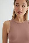 Infinity Lingerie Майка 287734 31204220041 светло-коричневый