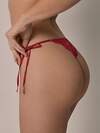 Infinity Lingerie Трусы 288040 31204121987 малиновый