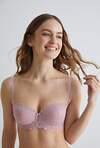 Infinity Lingerie Бюстгальтер 288158 31204110986 пыльный розовый