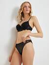 Infinity Lingerie Трусы 288393 31204121894 черный