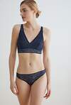 Infinity Lingerie Трусы 288636 31204121846 темно-синий