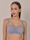 Infinity Lingerie Бюстгальтер 290990 31204111132 темно-голубой