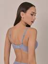 Infinity Lingerie Бюстгальтер 290990 31204111132 темно-голубой