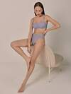 Infinity Lingerie Бюстгальтер 290990 31204111132 темно-голубой