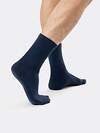 MARK FORMELLE Мужские носки 291487 107K-1663 т.синий