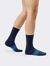 MARK FORMELLE Мужские носки 291488 107K-2051 т.синий