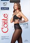 Conte elegant Колготки 291550 SLIMFIT 40 